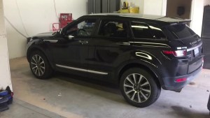 Range Rover Evoque